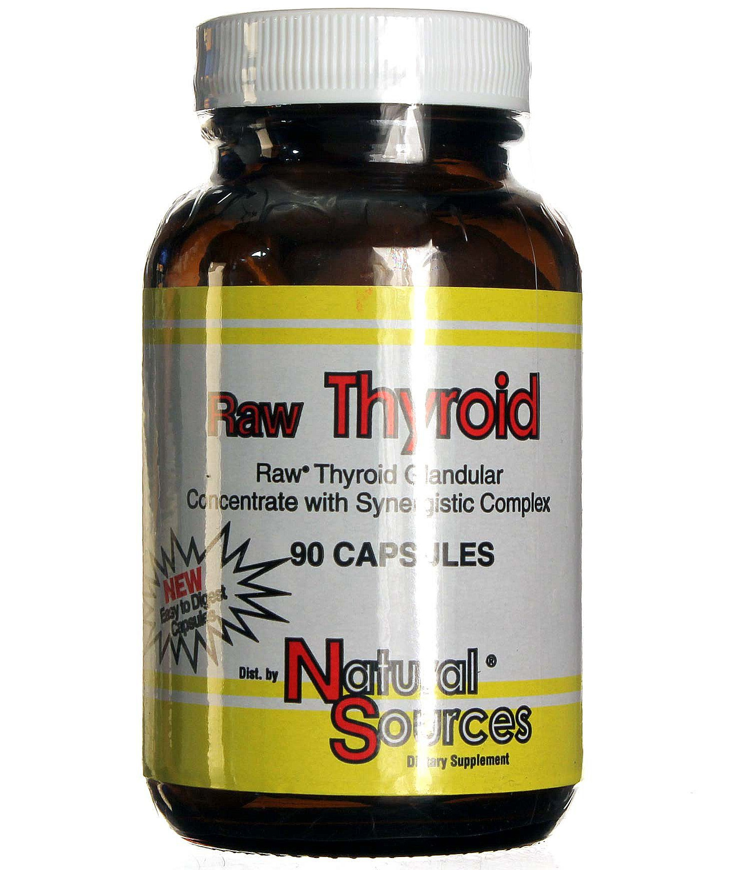 natural sources raw thyroid 2